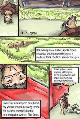 Read The Scream of Joy  1 Page 3 in English
