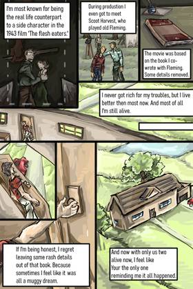 Read The Scream of Joy  1 Page 4 in English