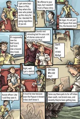 Read The Scream of Joy  1 Page 6 in English