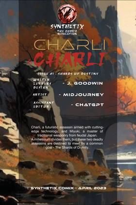 Read Charli & Charli  1 Page 2 in English