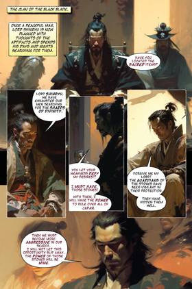 Read Charli & Charli  1 Page 4 in English