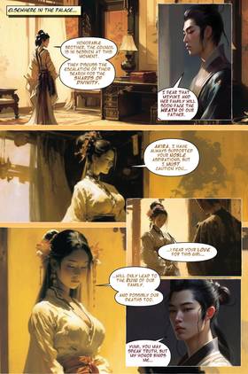 Read Charli & Charli  1 Page 5 in English