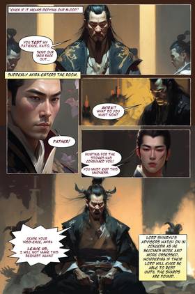 Read Charli & Charli  1 Page 6 in English