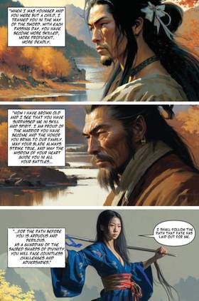 Read Charli & Charli  1 Page 8 in English