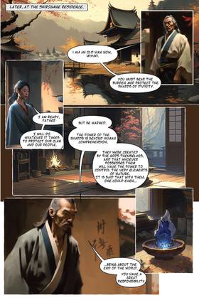 Read Charli & Charli  1 Page 9 in English