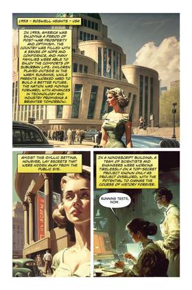 Read Charli & Charli  1 Page 10 in English