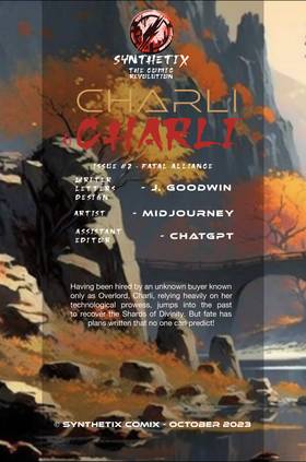 Read Charli & Charli  2 Page 2 in English