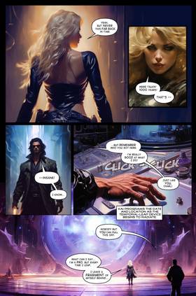 Read Charli & Charli  2 Page 4 in English