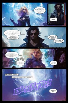 Read Charli & Charli  2 Page 5 in English