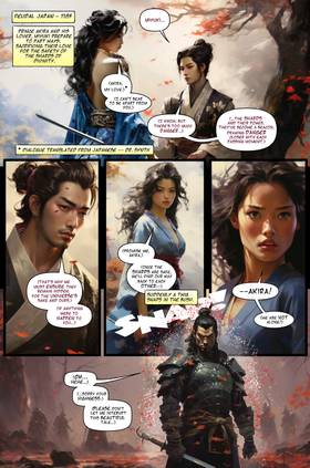 Read Charli & Charli  2 Page 6 in English