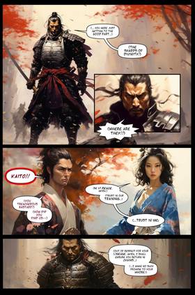 Read Charli & Charli  2 Page 7 in English