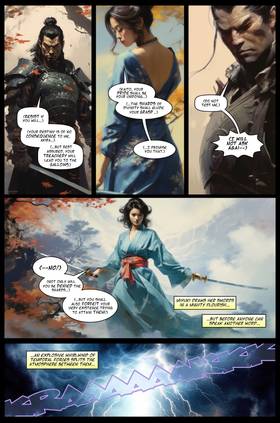 Read Charli & Charli  2 Page 8 in English