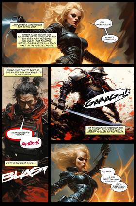 Read Charli & Charli  2 Page 9 in English
