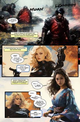 Read Charli & Charli  2 Page 10 in English