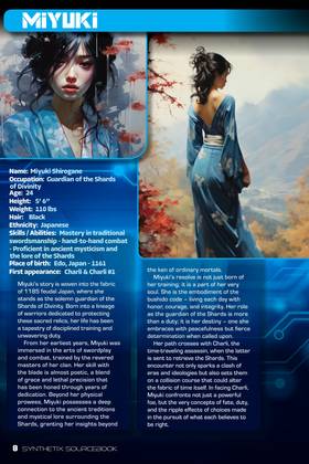 Read Charli & Charli  3 Page 8 in English