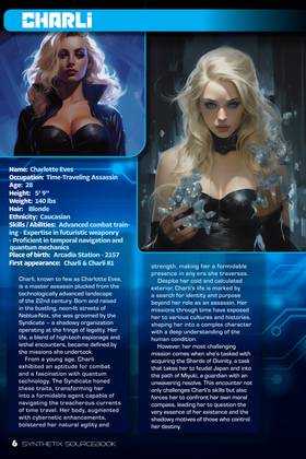 Read Charli & Charli  3 Page 6 in English