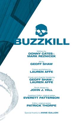 Read Buzzkill  1 Page 5 in English
