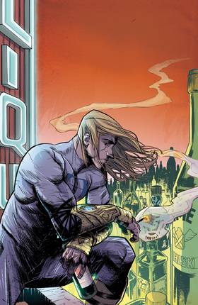 Read Buzzkill  1 Page 8 in English