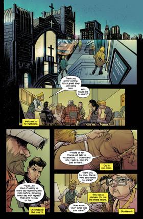 Read Buzzkill  1 Page 9 in English