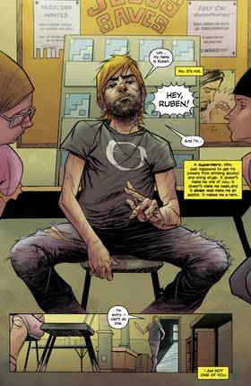 Read Buzzkill  1 Page 10 in English