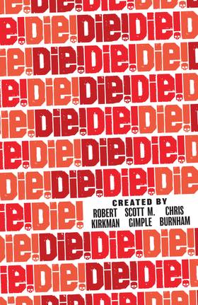 Read Die!Die!Die!  2 Page 3 in English