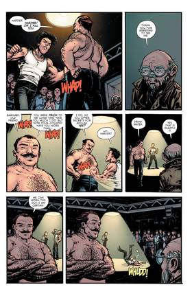 Read Die!Die!Die!  2 Page 7 in English