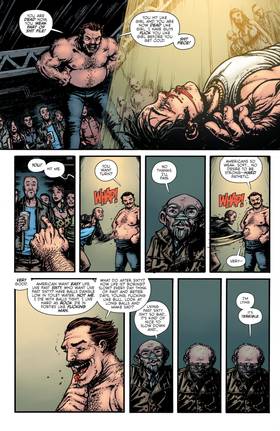 Read Die!Die!Die!  2 Page 8 in English
