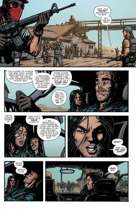 Read Die!Die!Die!  2 Page 9 in English