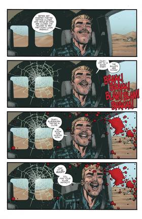Read Die!Die!Die!  2 Page 10 in English