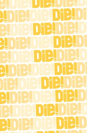 Read Die!Die!Die!  1 Page 2 in English