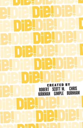 Read Die!Die!Die!  1 Page 3 in English
