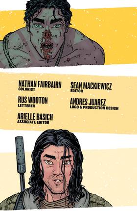 Read Die!Die!Die!  1 Page 4 in English