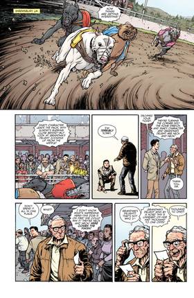 Read Die!Die!Die!  1 Page 7 in English