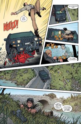 Read Die!Die!Die!  1 Page 9 in English