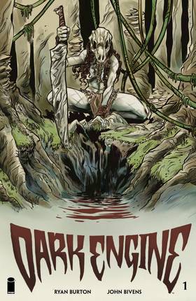 Read Dark Engine  1 Page 1 in English