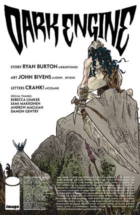 Read Dark Engine  1 Page 2 in English