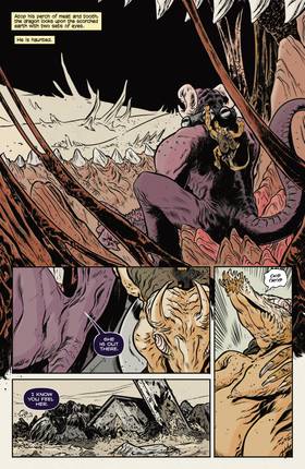 Read Dark Engine  1 Page 4 in English
