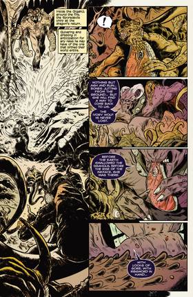 Read Dark Engine  1 Page 5 in English