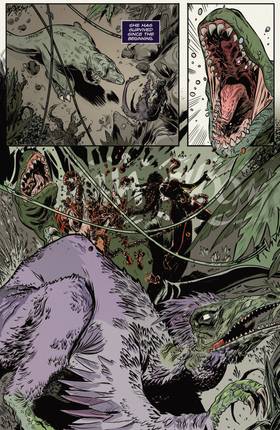 Read Dark Engine  1 Page 6 in English