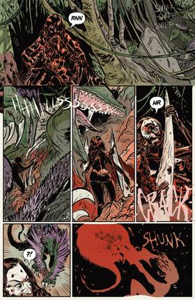 Read Dark Engine  1 Page 7 in English