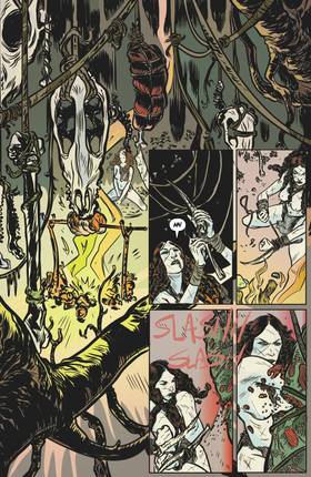 Read Dark Engine  1 Page 8 in English