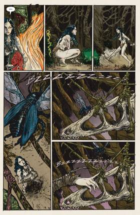 Read Dark Engine  1 Page 9 in English