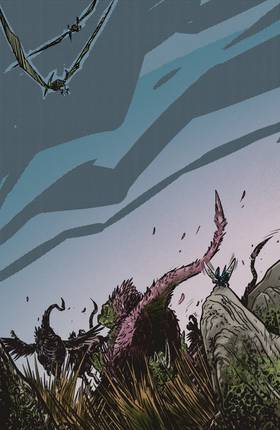 Read Dark Engine  1 Page 10 in English