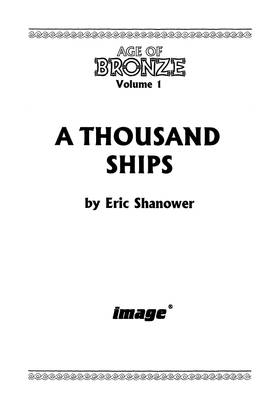 Read Age of Bronze: A Thousand Ships  1 Page 5 in English