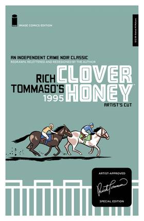 Read Clover Honey  1 Page 1 in English
