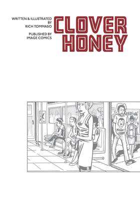Read Clover Honey  1 Page 5 in English