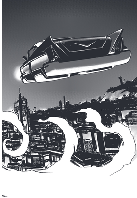 Read Retropunk  1 Page 6 in English