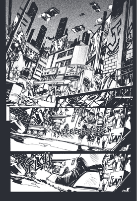 Read Retropunk  1 Page 7 in English