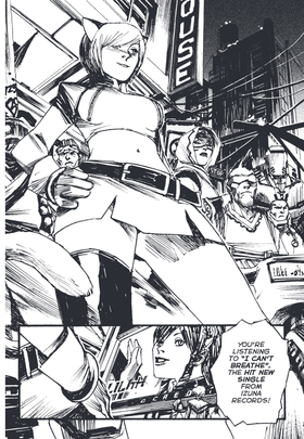 Read Retropunk  1 Page 8 in English