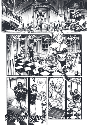 Read Retropunk  1 Page 10 in English